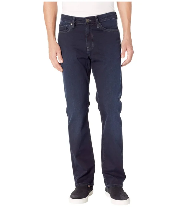 34 Heritage Charisma Relaxed Fit in Midnight Austin (Midnight Austin) Men's Clothing