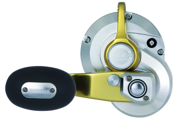 Shimano Talica TAC10II 2 Speed Lever Drag Reel