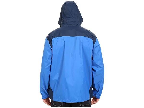 Columbia Men's Glennaker Lake Rain Jacket - 5X - Black