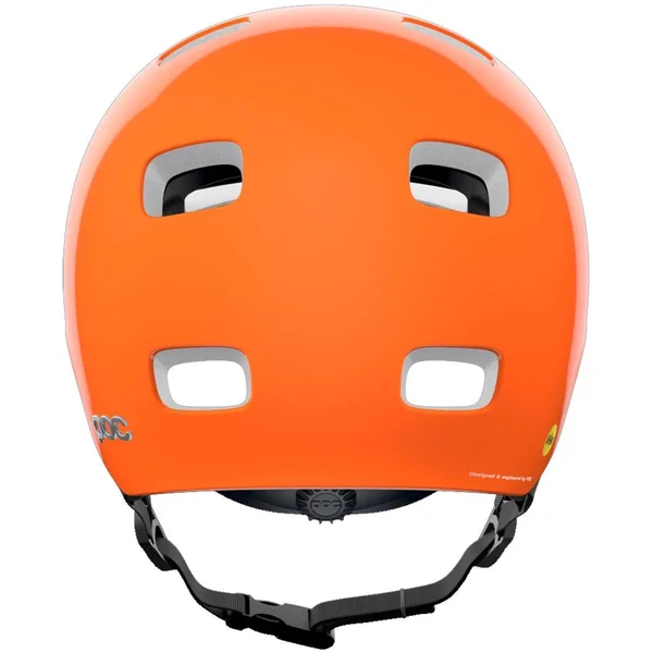 POC Crane MIPS Helmet Orange - M-L