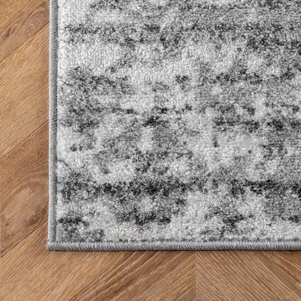 nuLOOM Power Loomed Deedra Area Rug, Size: 4& x 6&