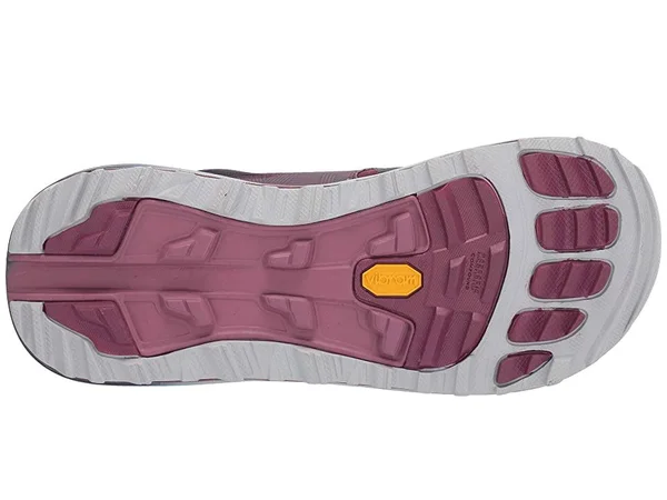 Altra - Women's Olympus 3.5 7.5, Gray/Rose