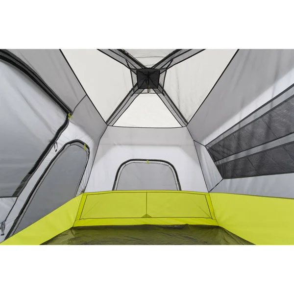 Core Equipment 6 Person Instant Cabin Tent 11 x 9 ft