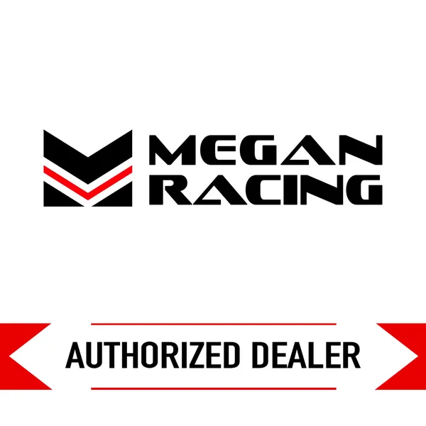 Megan Racing MR-SSH-D16 Stainless Steel Exhaust Header