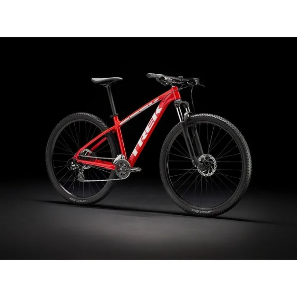 Trek 2022 Marlin 5 - M - Radioactive Red