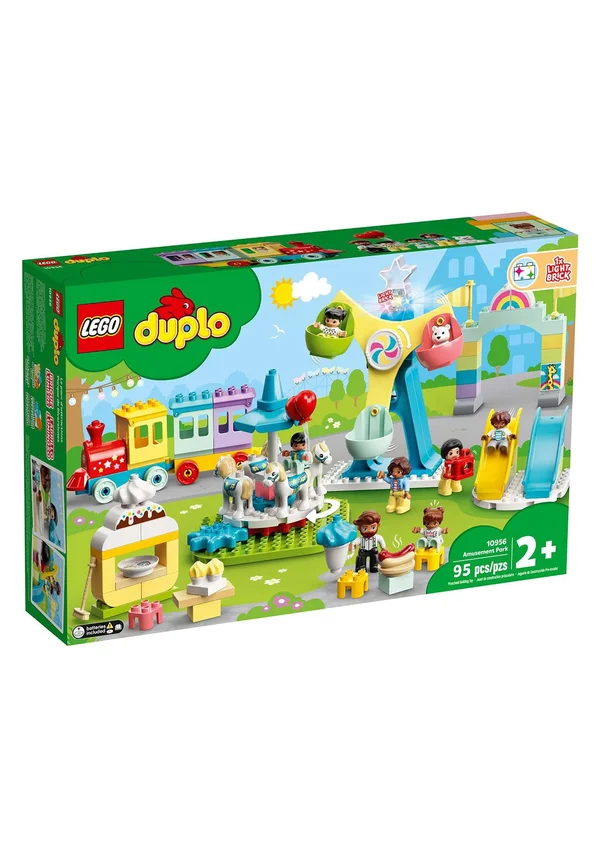 Lego 10956 Duplo Amusement Park