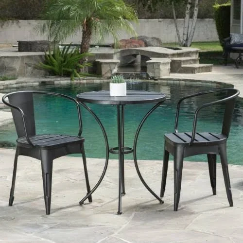 GDF Studio Cali Bistro Set
