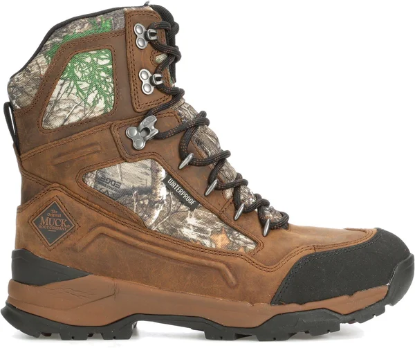 Muck Summit 8x22 Hunting Boots Leather Men's