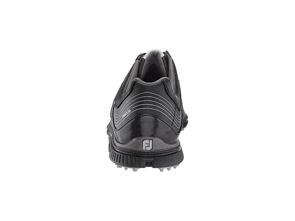 FootJoy Men's 2019 Pro/SL Golf Shoes, Black
