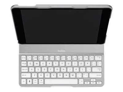 Belkin Qode Fast Fit Bluetooth Wireless Keyboard Case for iPad Mini An