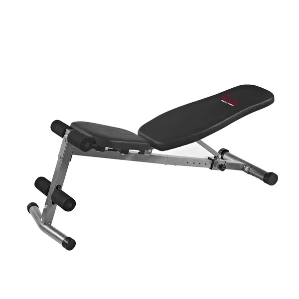Sunny Health & Fitness SF-BH6506 Flat Incline Decline Bench