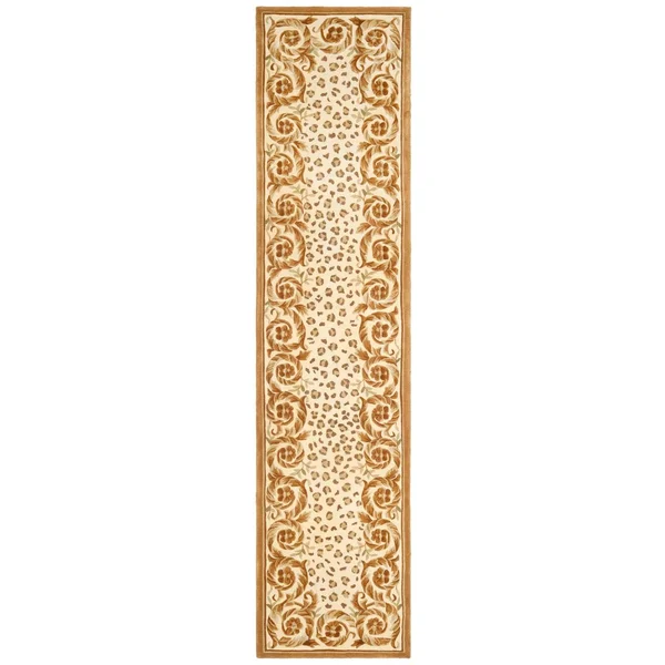Safavieh Naples NA702A 2&3x22 x 10& Sand - Stone Rug