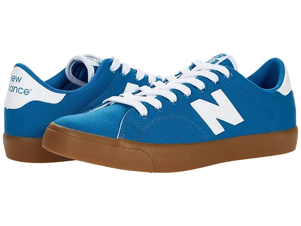 New Balance Mens All Coasts AM210 Lifestyle Shoes - Blue/White (Size 7)