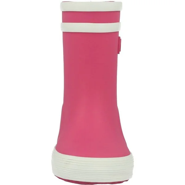 Aigle Kids - New Rose Baby Flac Rain Boots - 21 EU - Pink