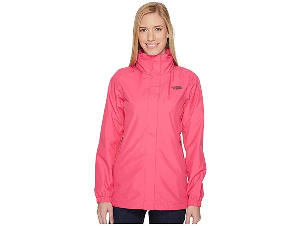 The North Face Women's Resolve Parka Jacket - XS - Petticoat Pink