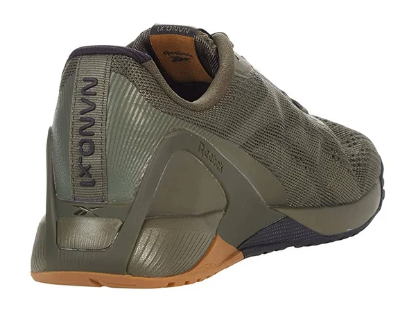 Reebok Nano X1 - Men's - Army Green, Core Black