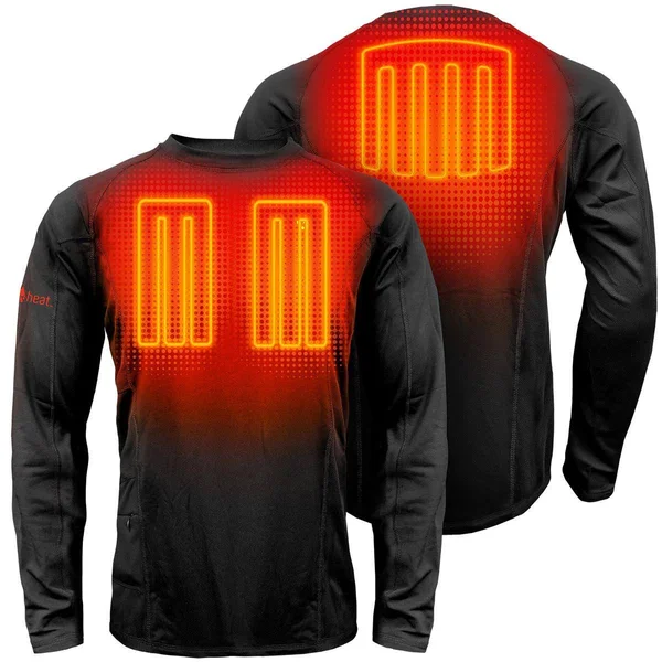 ActionHeat 5V Heated Base Layer Shirt - Men's - XL