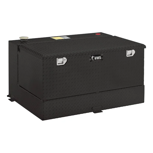 UWS Tt-45-combo-blk Combo Transfer Tank