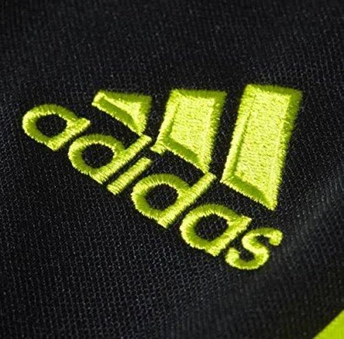 Adidas Tiro 15 Mens Training Pant - black-yellow, Xs