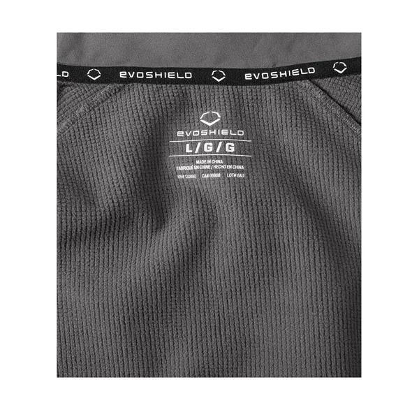 EvoShield Pro Team Stadium Jacket in Black, S