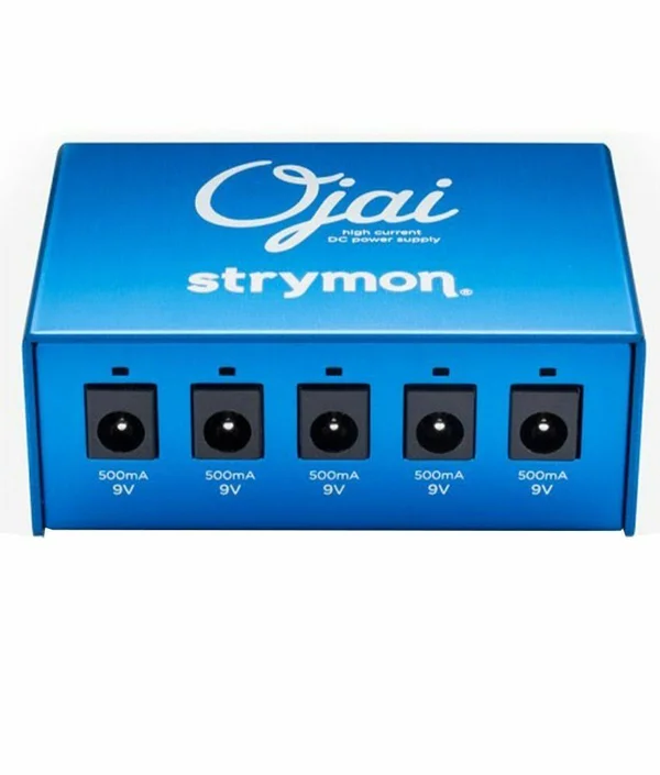 Strymon Ojai High-Current Power Supply