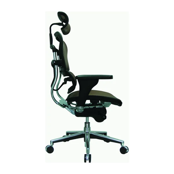 Eurotech Ergohuman KM13 Orange Mesh Office Chair