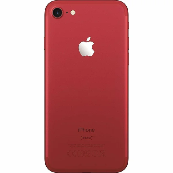 Apple iPhone 7 128GB Red GSM Unlocked Smartphone