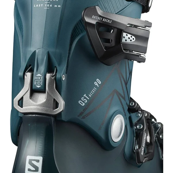 Salomon QST Access 90 Ski Boots 29.5