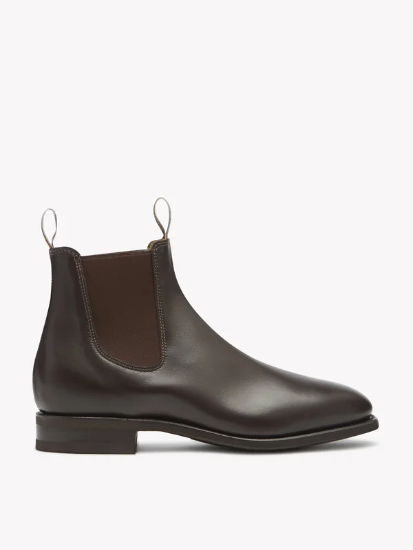RM Williams Comfort Craftsman Chelsea Boots 11.5 UK