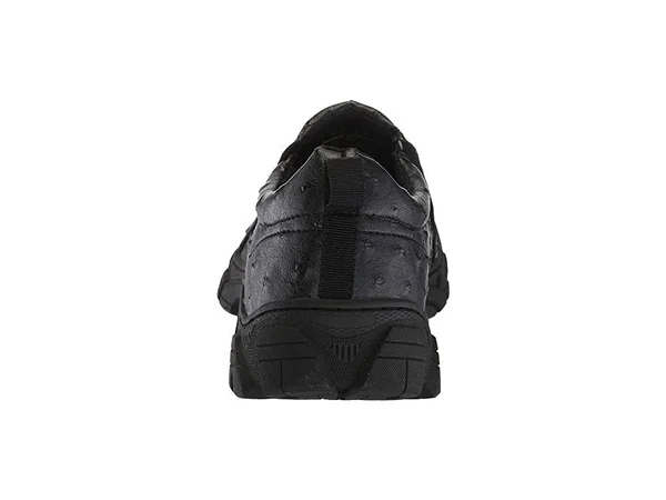 Roper Mens Cotter Black Slip on Shoes