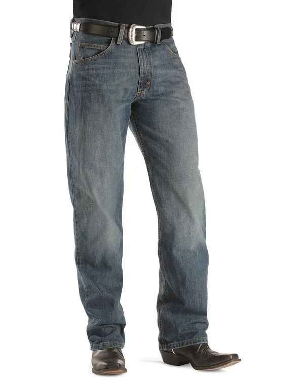 Wrangler 20X 01 Competition Jean River Wash