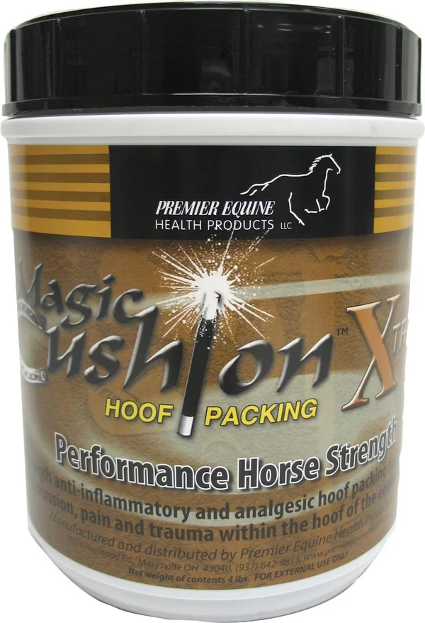 Absorbine 4lb. Hooflex Magic Cushion Xtreme Hoof Packing
