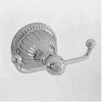 Newport Brass 22-13/15S Double Robe Hook - Satin Nickel