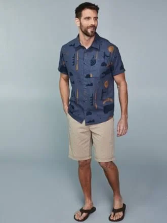Kuhl Free Radikl Short - Men's Desert Khaki - 40x10