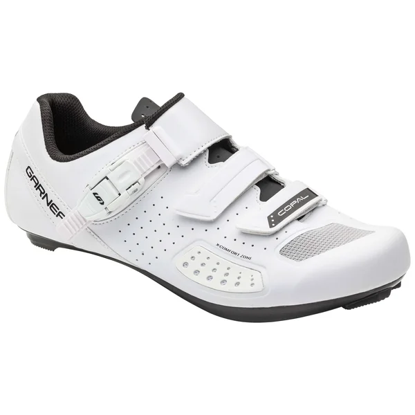 Louis Garneau Men's Copal II Shoe - 39 - White