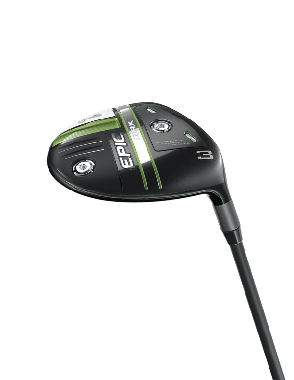 Callaway Epic Max Fairway Wood New