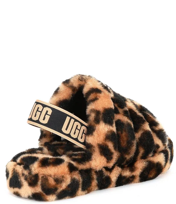 Ugg Kids& Fluff Yeah Slide