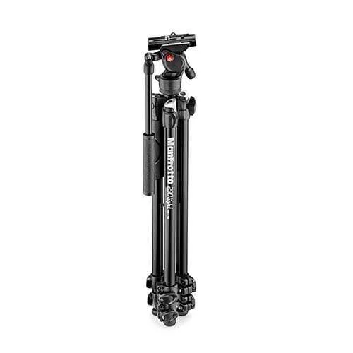 Manfrotto MT290LTA3 Tripod with Befree Live Fluid Video Head