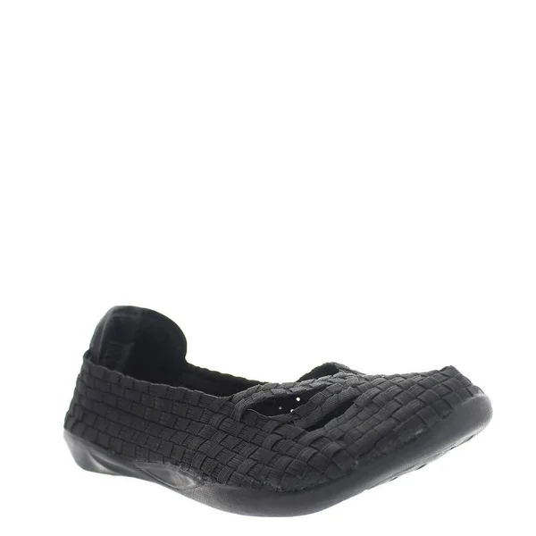 Bernie Mev Catalina Euro 40 US 9.5 - 10 Women's Black