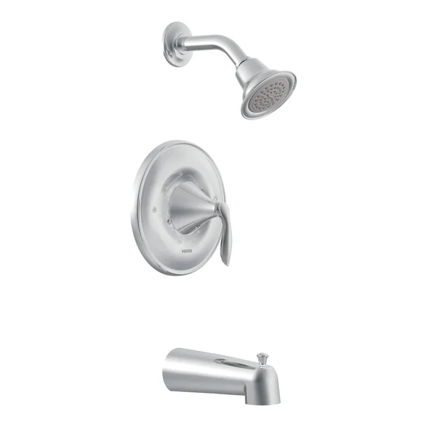 Moen T2133 Posi-Temp Tub/Shower, Chrome