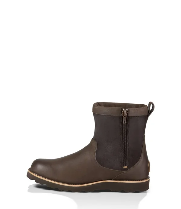 Ugg Men's Hendren TL Boot, Black, 7 M US