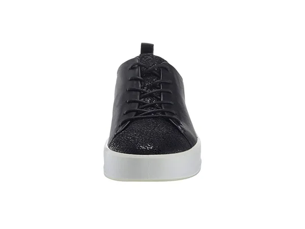 Women's Ecco Soft 8 Sneaker - Size: 4-4.5, Black