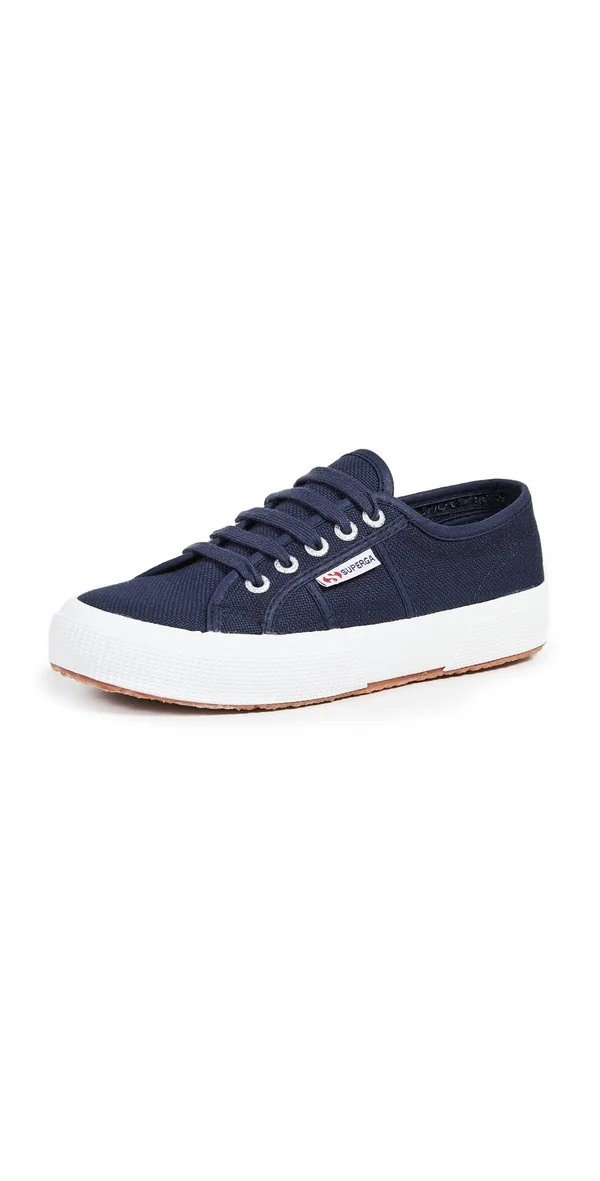 Superga 2750 Cotu Classic Sneakers Navy 7