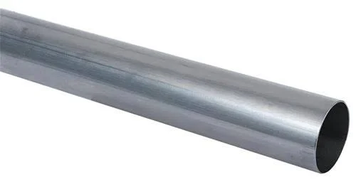 3 inch Diameter Summit Racing Stainless Steel Exhaust Tubing - Intermediate Exhaust PIPE, 48 inch/4 Feet Length, Summit Racing