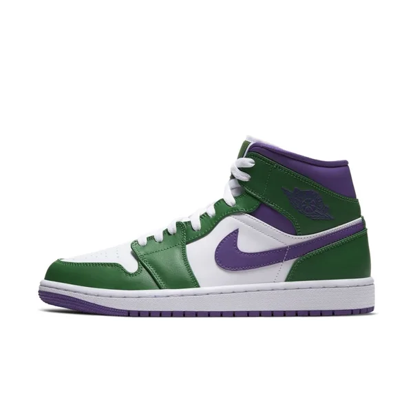 Air Jordan 1 Mid Hulk - Size 13 Men