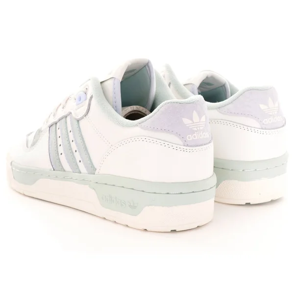 Adidas Originals Rivalry Low - White/Green, EF6412 Color: White/Green