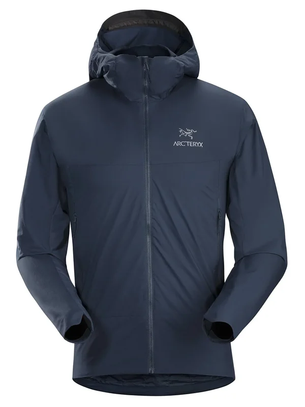 Arc&teryx Men's Atom SL Hoody, Nocturne, L