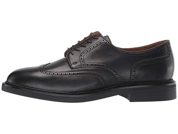 Polo Ralph Lauren Men's Asher Wingtip Oxfords - Black