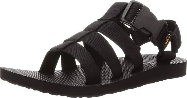 Teva Men's Original Dorado - Black - 14