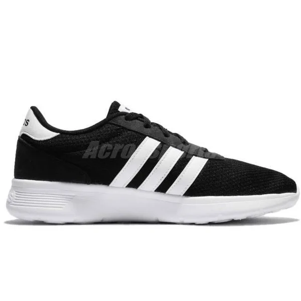 Adidas Neo Lite Racer [BB9774] Men Casual Shoes Black/White